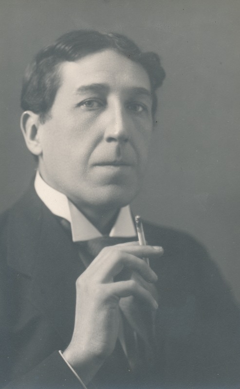 Luuletaja Igor Severjanin