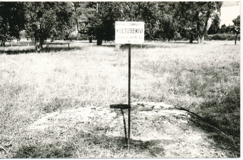 Kultusekivi Viru-Jaagupis