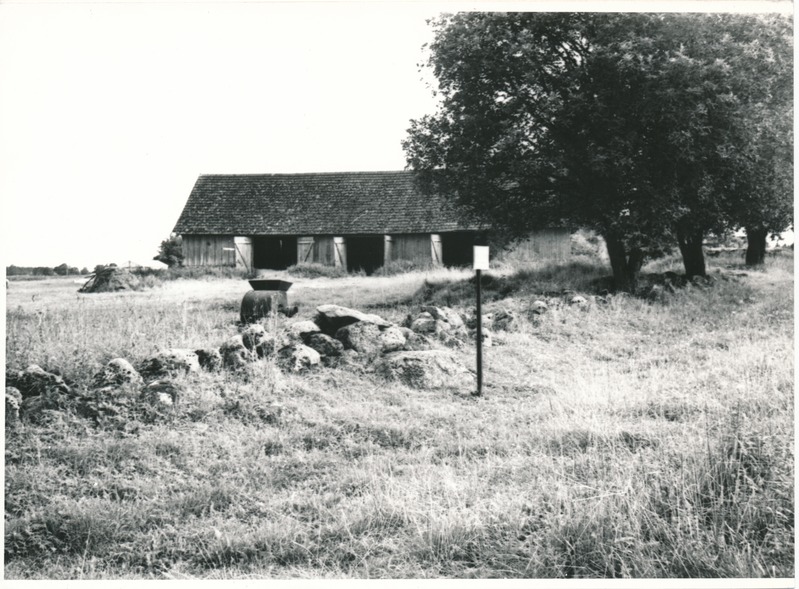 Kultusekivi Koonu külas