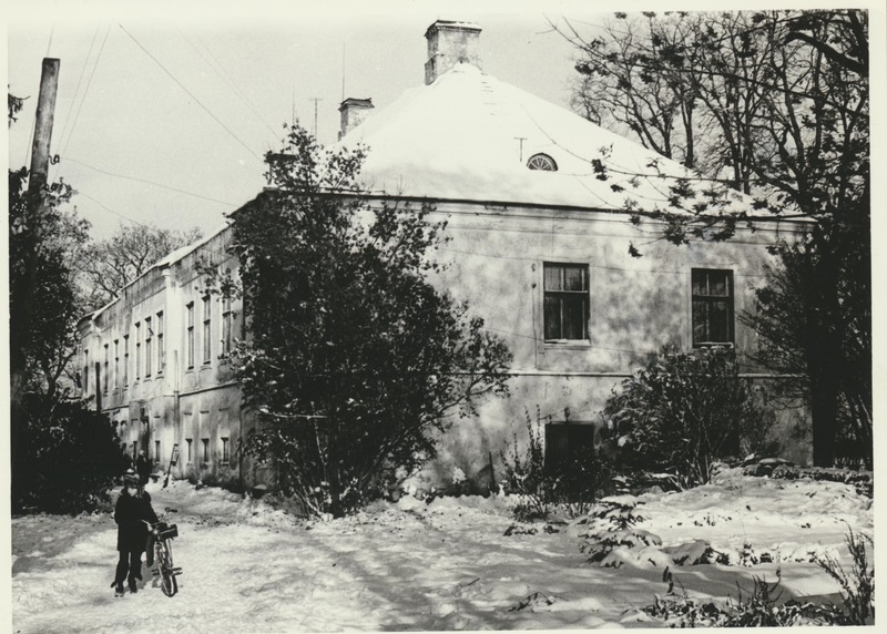 Vasta mõisahoone
