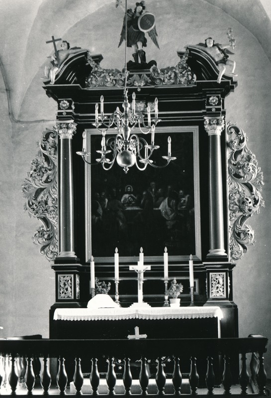 Rakvere kiriku altar