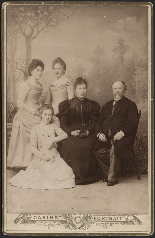 Adolf Sidron koos perega
