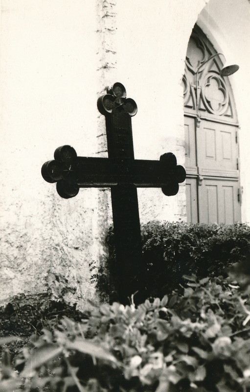 A. F. Knüpferi haud Kadrinas