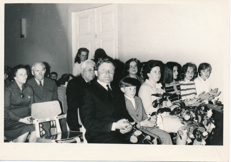 Rakvere Lastemuusikakooli lõpuaktus