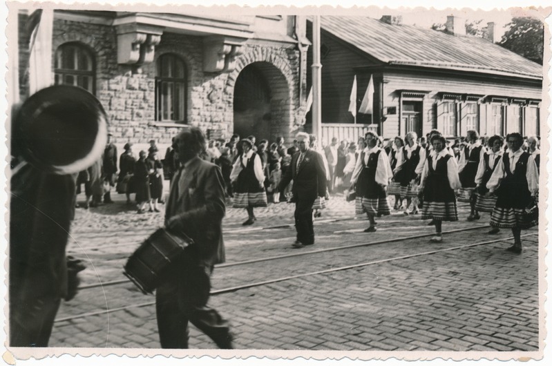 Noorsoofestival Tallinnas