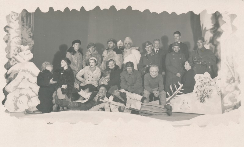 Rakvere Näitlejate Ringi liikmed