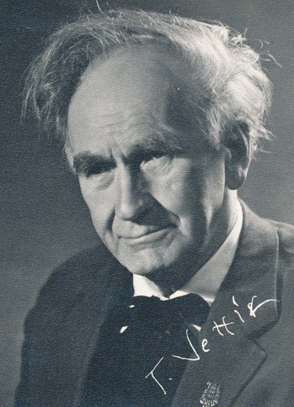 Tuudur Vettiku portree