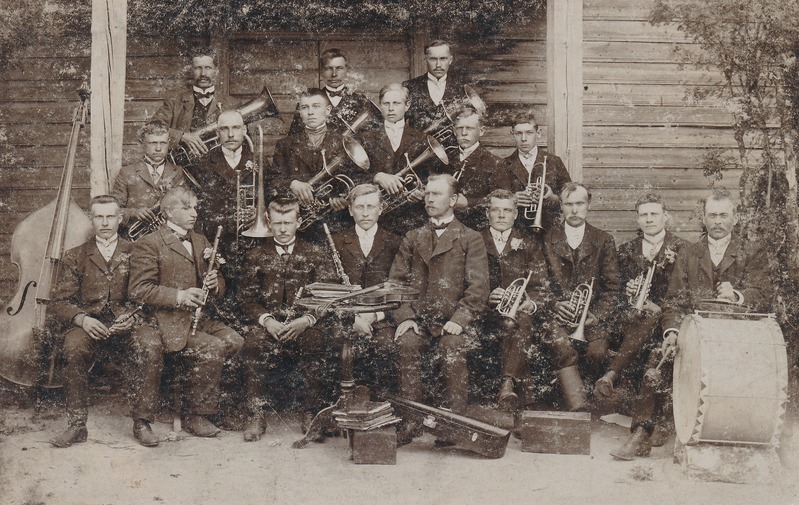 Udriku muusikaseltsi orkester