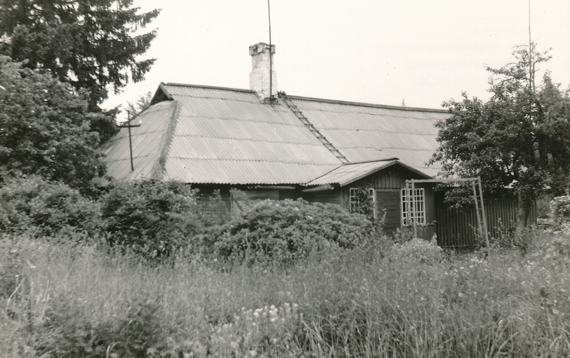 Taluhoone Aburi külas