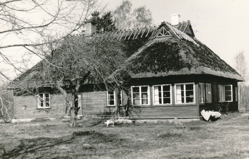 Mihkli talu Maheda külas