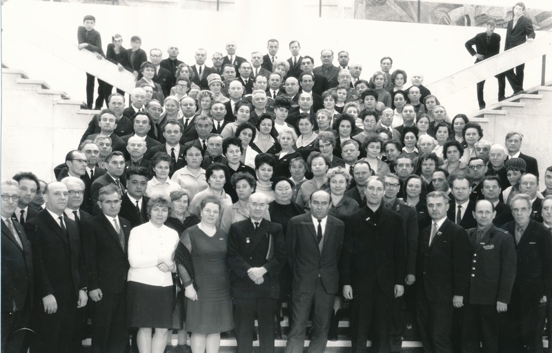 Muuseumide üleliiduline nõupidamine Moskvas