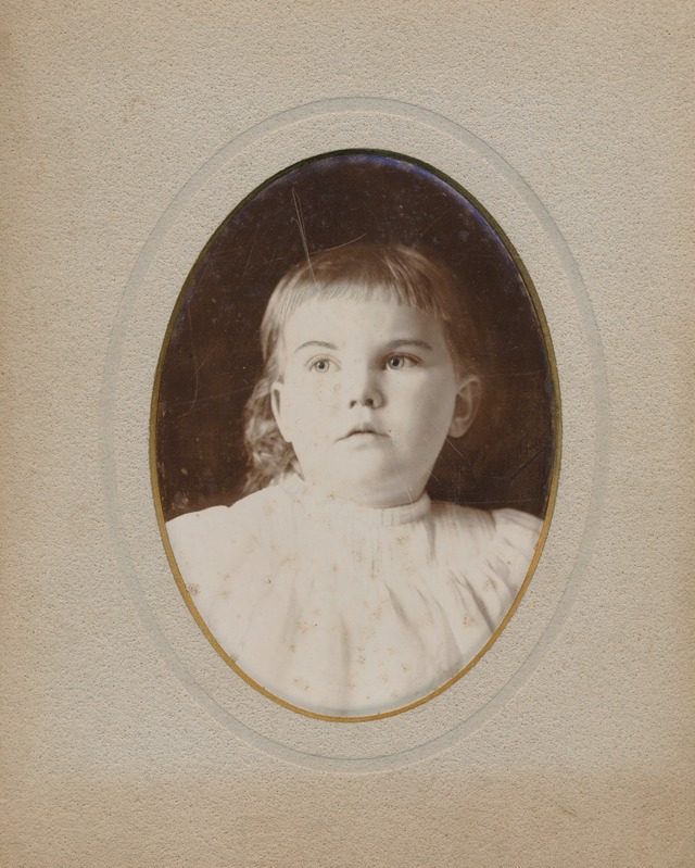 Eduard Langsepa õetütar