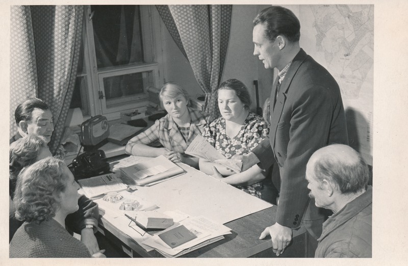 Nõmmküla sovhoosis