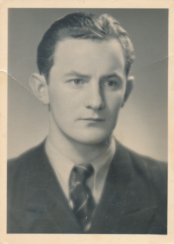 Rakvere pioneerijuht Isaak Serman