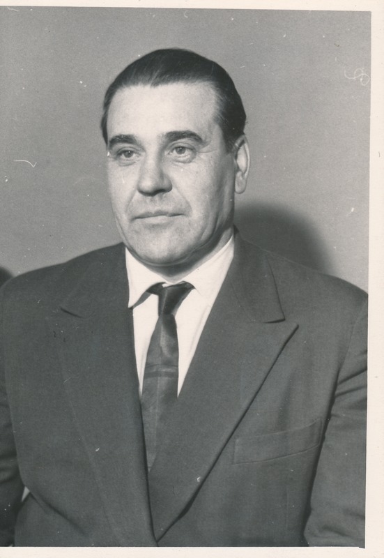 Partisan Turkestanov