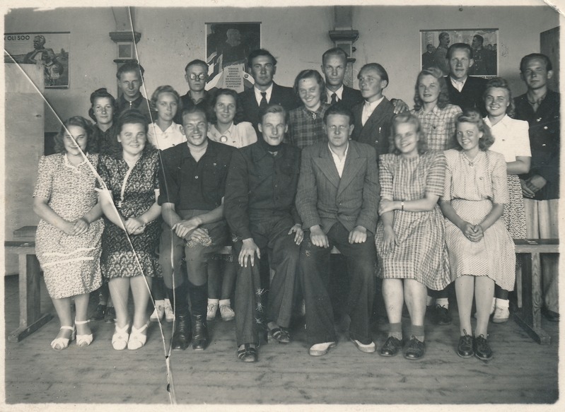 Propagandistide kursused Rakveres