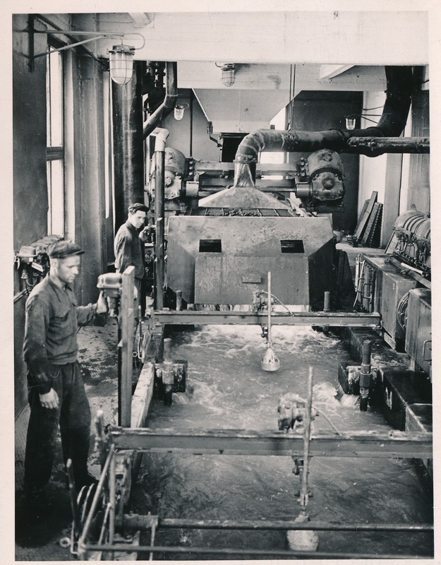 Kaevandus nr. 10 Jõhvis