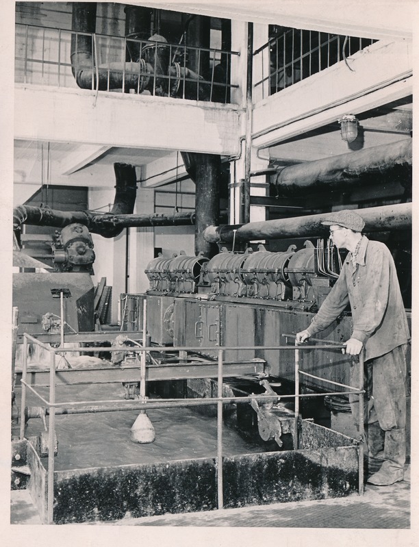 Kaevandus nr. 10 Jõhvis