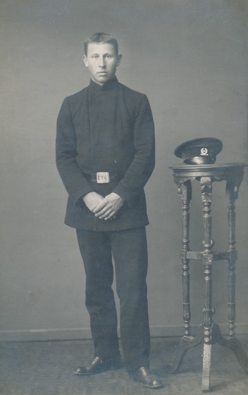 August Lillakas