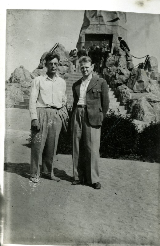 Paul Baumann ja Robert Reinstein