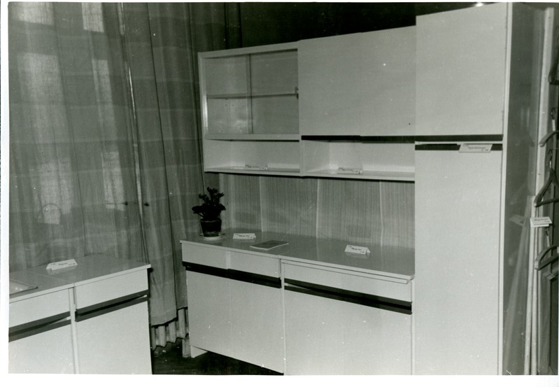 Rakvere Metsakombinaadi väljapanekud