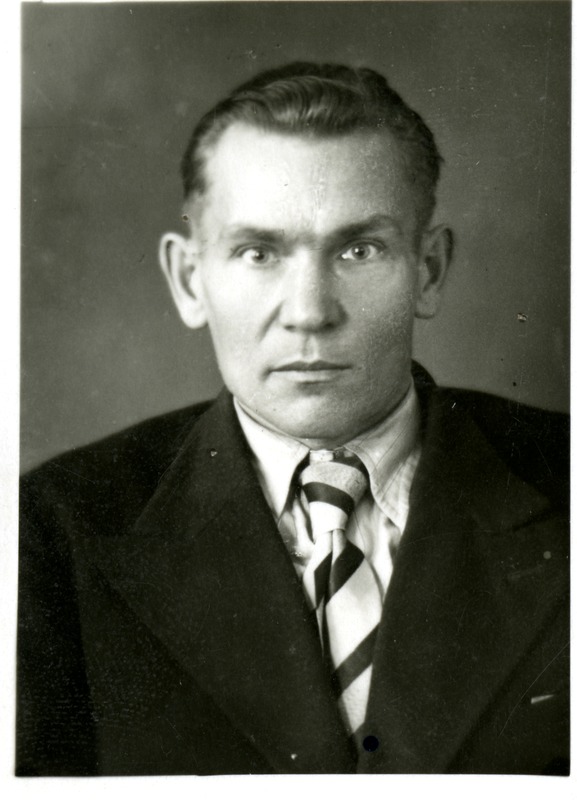 Ametiühingu aktivist Aleksander Vendt