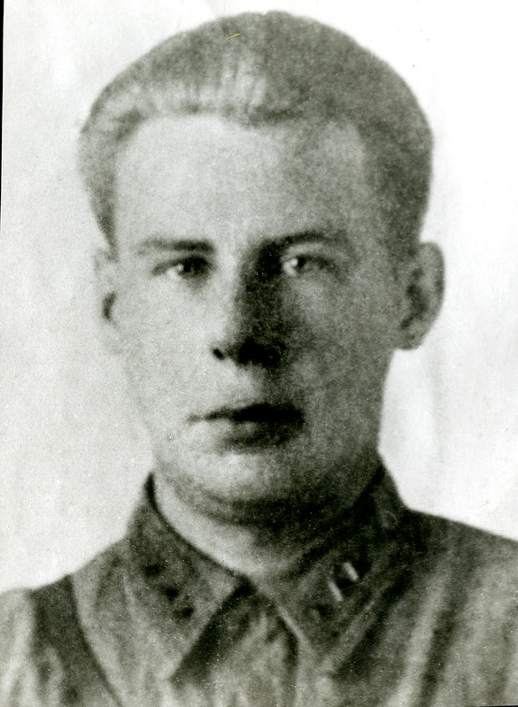 Ernst Sipria portree