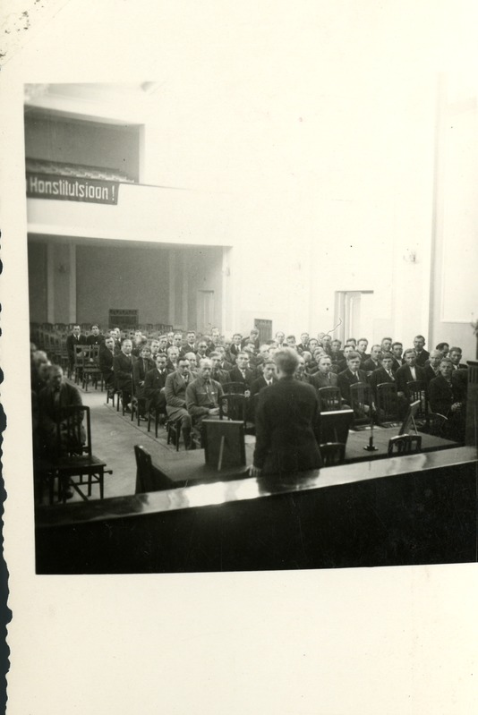 Maatöörahva kongress Rakveres