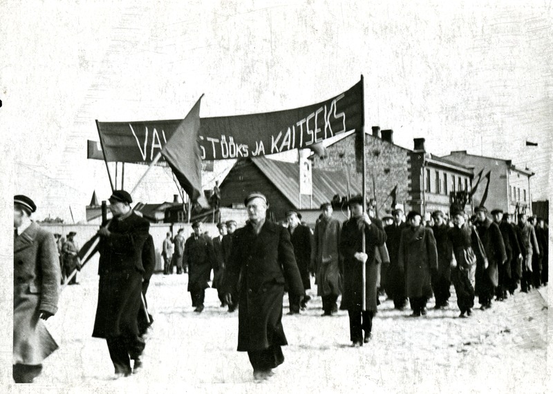 Suusatamisvõistlused Rakveres