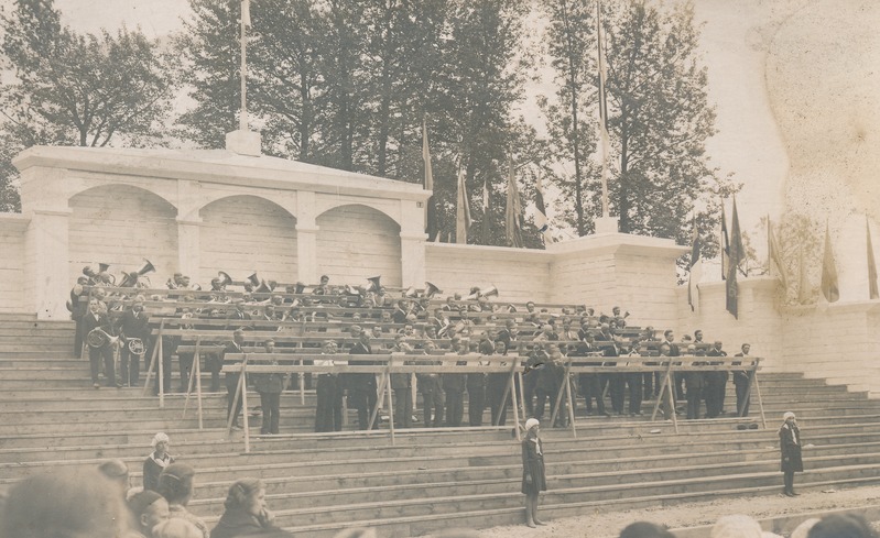 Rakvere laululava Rahvaaias