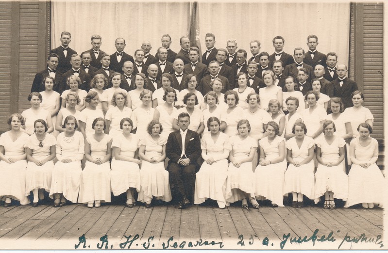 Rakvere Rahvamaja ja Hariduse Seltsi segakoor