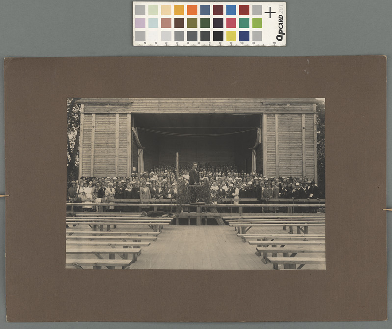 Rakvere laulupäeva eelproov