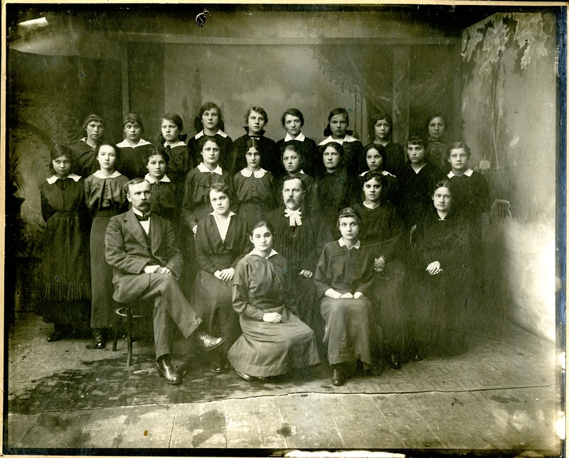 Rakvere Zeeh Kommertsgümnaasiumi õpilased