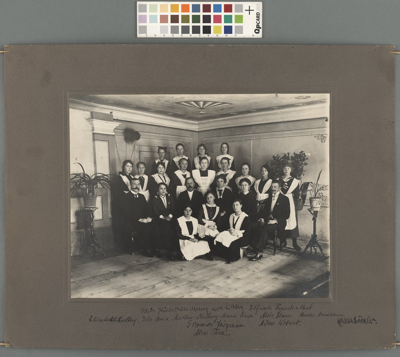 Rakvere Zeeh Kommertsgümnaasiumi õpilased