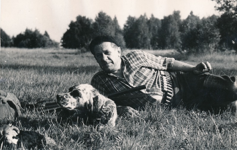 Osvald Tooming jahil