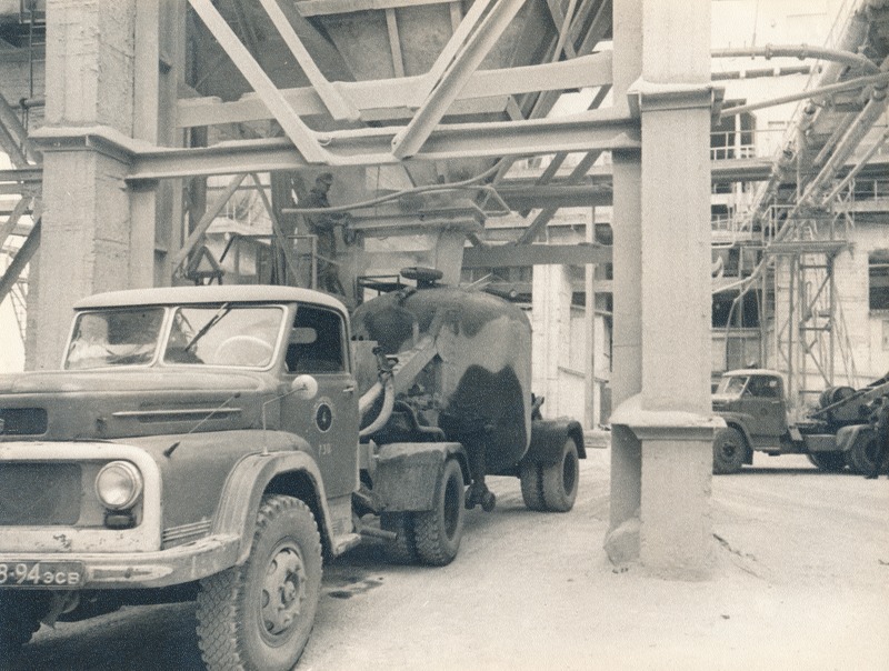 Kunda tsemenditehase tsehh