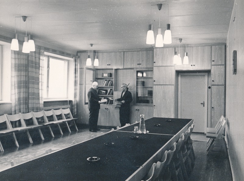 Kunda tehase direktori kabinet