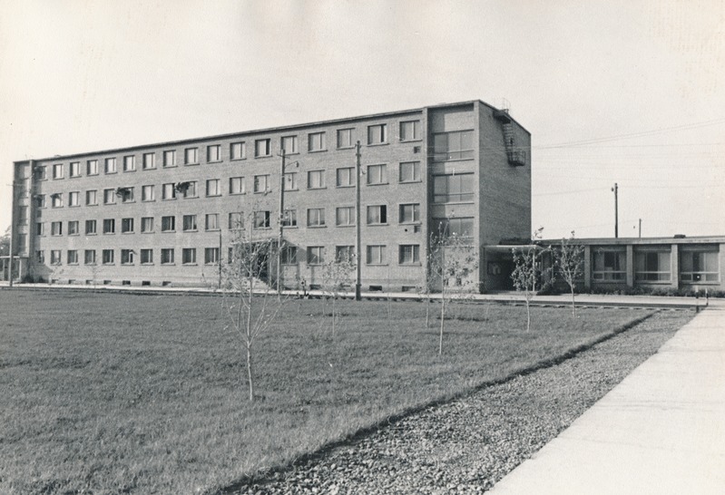 Kunda tehase administratiivhoone