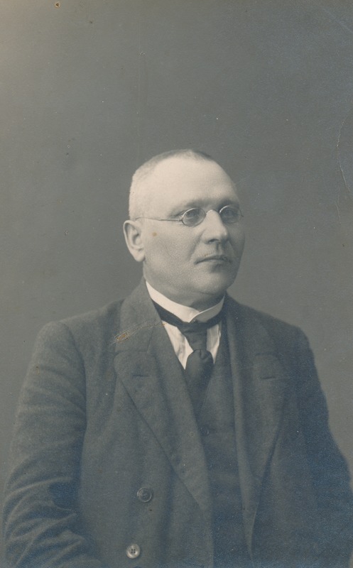 Karl Leetberg