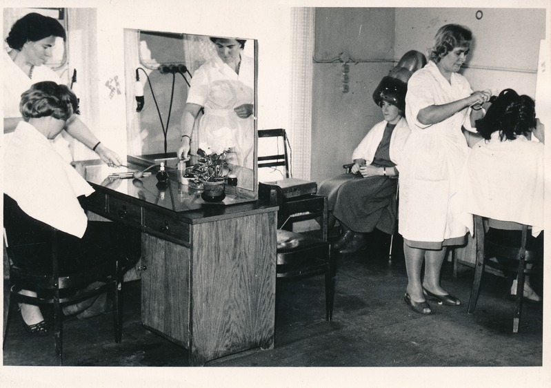 Rakvere Teeninduskombinaadi Viru juuksuritöökoda