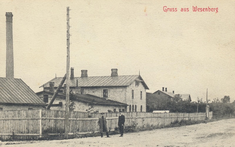 Rakvere piimavabrik
