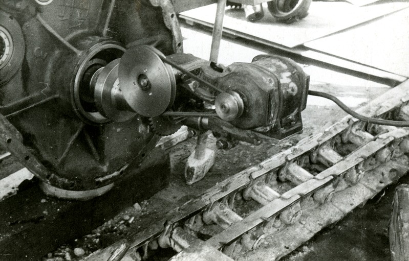 Rakke lubjatehase treimispink