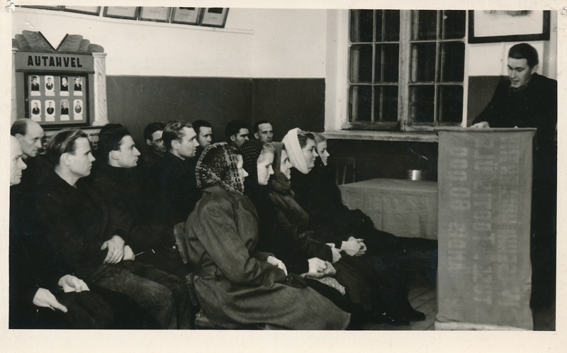 Kohtla-Järve põlevkivi ümbertöötlemise kombinaat