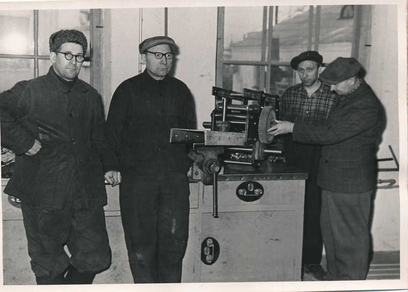 Ekspermentaaltööde grupp