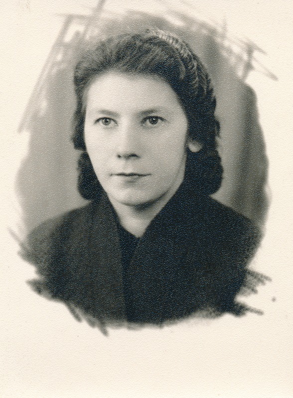 Kohvitööstuse pakkija Ursula Repnau
