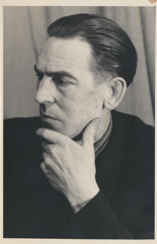 Rakvere Teatri näitleja Ants Toiger