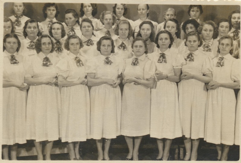 Tudulinna rahvamaja naiskoor