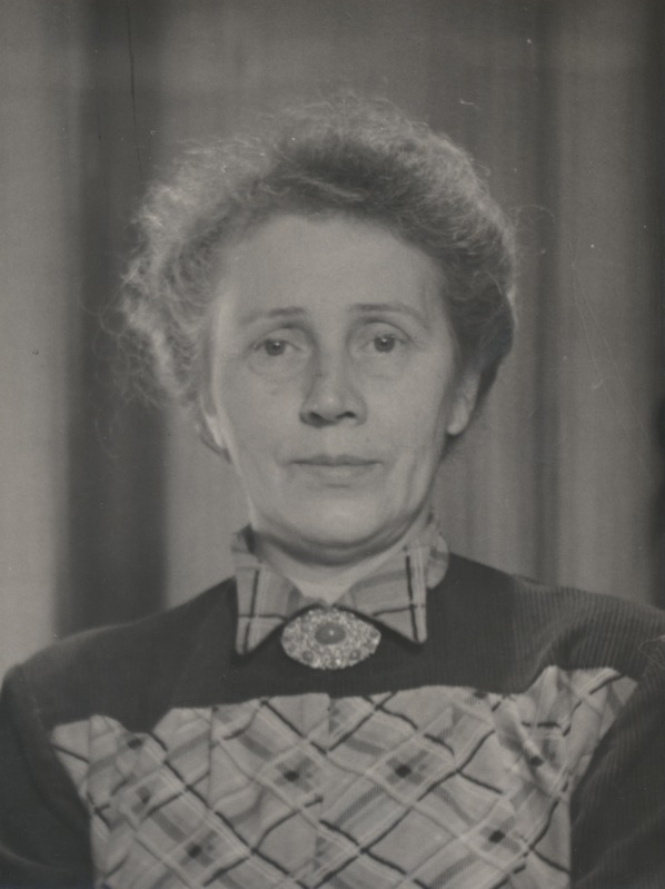 Rakvere Teatri näitleja Amanda Lääne