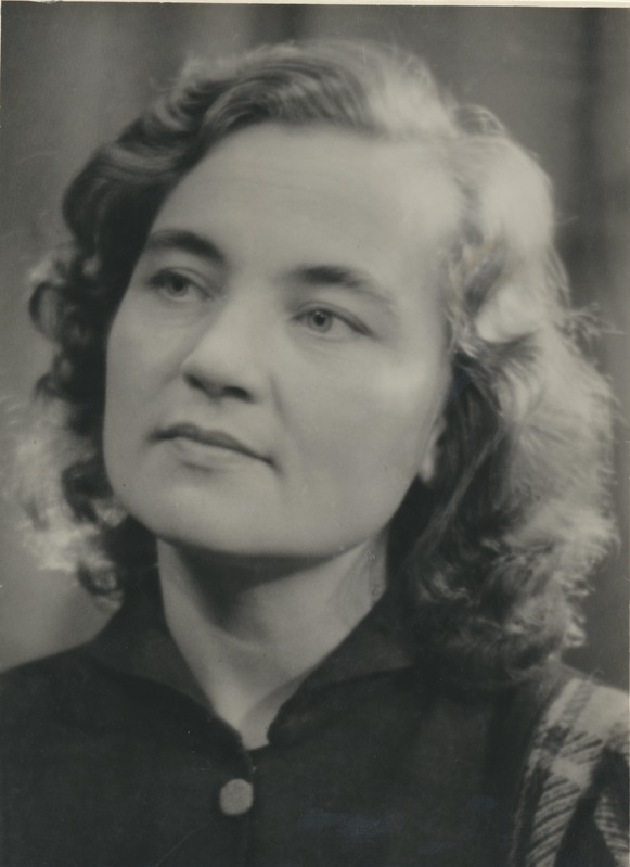 Rakvere Teatri näitleja Marta Aasa