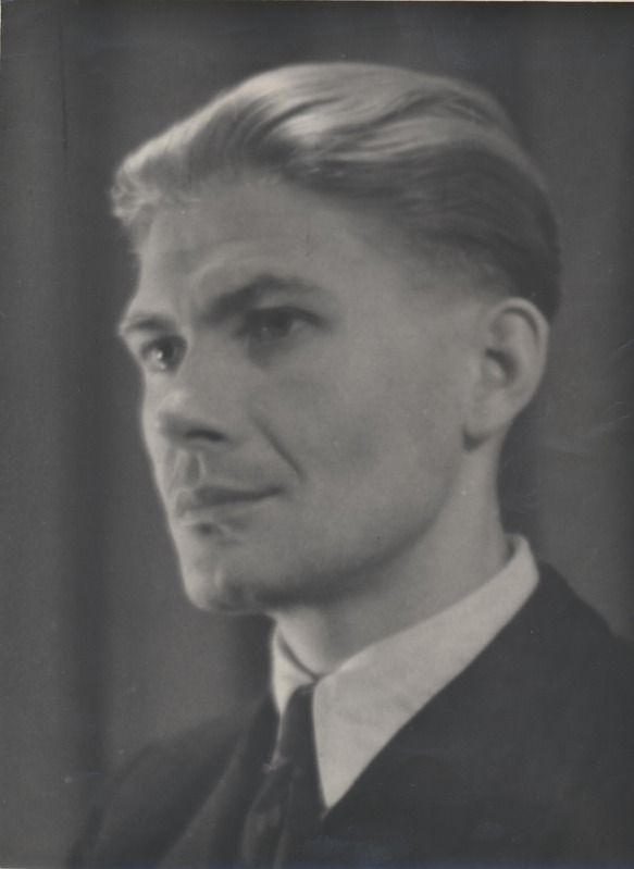 Rakvere Teatri näitleja Eduard Järs